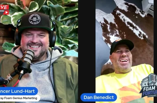 Foam To Fortune #1 – Spray Foam Arizona