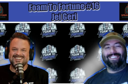Foam To Fortune #16 – Jei Geri
