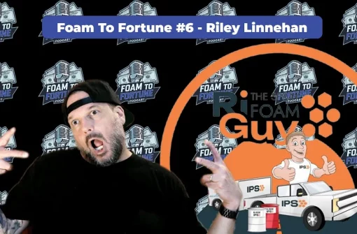 Foam To Fortune #6- Riley Linnehan